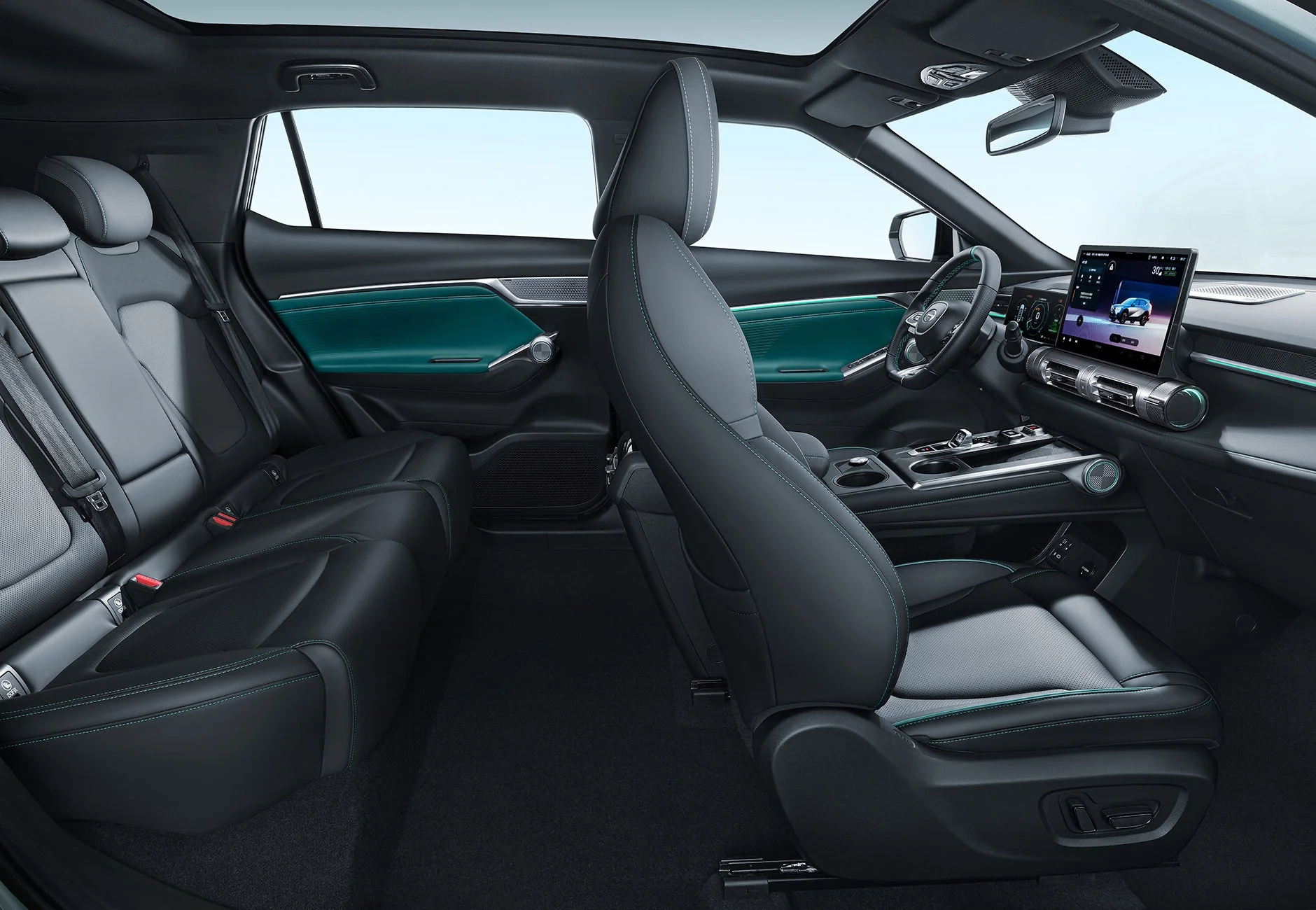 Conectividad total al volante